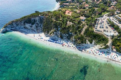 Spiaggia Di Capo Bianco Isola Delba Itbeach