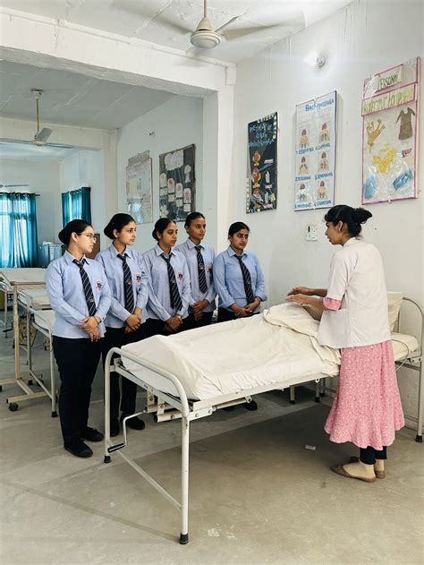 Royal Institute Of Nursing Course Details