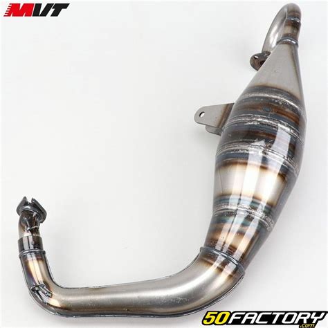 Pot d échappement Minarelli vertical MBK Booster MVT S Race 70 80cc