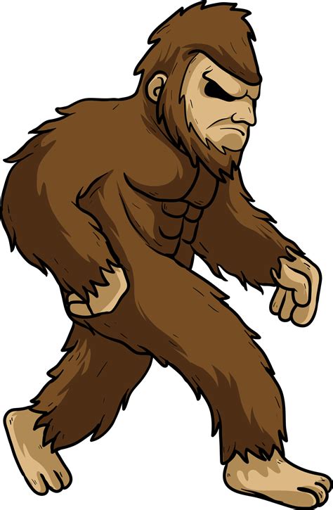 Bigfoot Pngs For Free Download