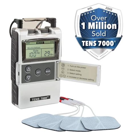 tens   edition digital tens unit kit  accessories