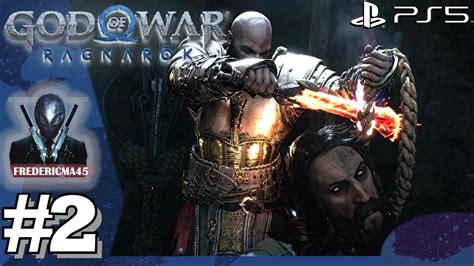 GOD OF WAR RAGNAROK FR EN QUÊTE DE TYR NIOAVELLIR Les Mines 2