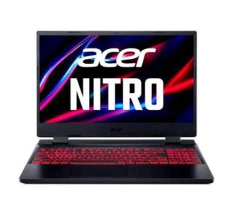 Notebook Gamer Acer Aspire Nitro 5 An515 58 54uh Intel Core I5 12450h