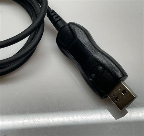 Yaesu Ftdi Usb Programming Cable For Ft Vx Vx Vx Ebay