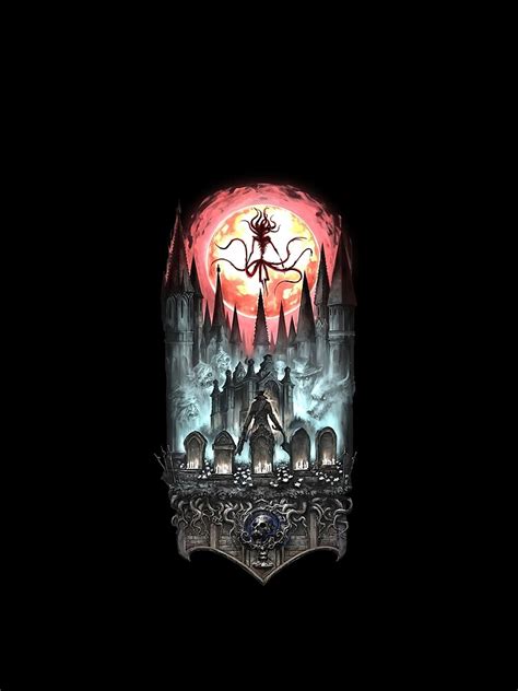 "Bloodborne Art" Graphic T-Shirt for Sale by Chapman88 | Redbubble