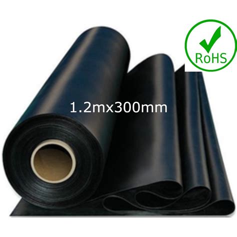 Neoprene Rubber Sheet Black Cr Chloroprene Rubber Sheet Hardness