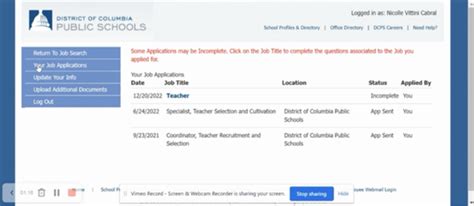 Understanding the DCPS Teacher Application Process | District of ...