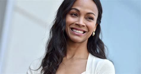 Zoe Saldana Net Worth 2023: What Is The Actress Worth?