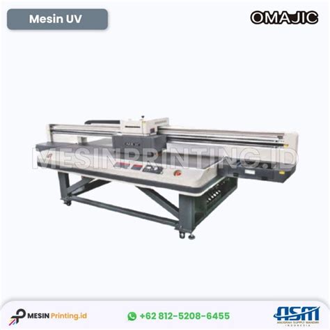 Mesin Printer Uv Led Flatbed Nocai Mesin Printing