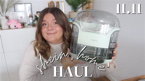 Haul Shein Home Cositas Tiles Para El Hogar Laura Yanes