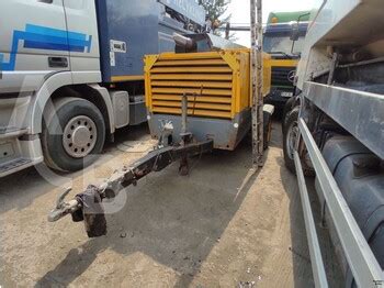 Atlas Copco XAHS 236 For Sale Air Compressor 5250 EUR 6606428