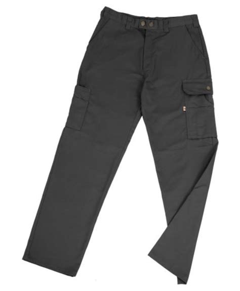 PANTALON CREYCONFE WW TERGAL MULTIBOLSILLOS 1592 CONFEIRUÑA