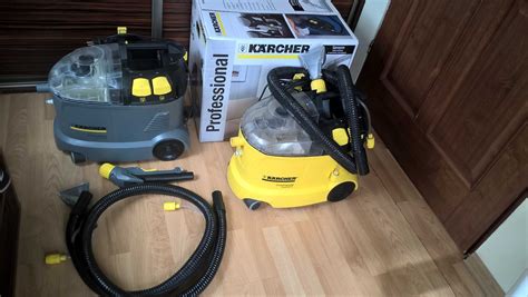 Odkurzacz Pior Cy Karcher Puzzi Uromin Olx Pl