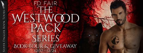 Silver Dagger Book Tours The Westwood Pack Series Jm Northup