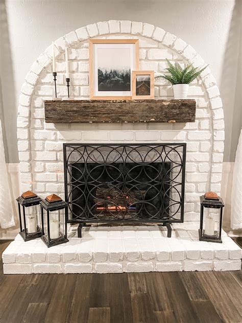 Discover 5 Beautiful Fireplace Mantel Decor Ideas