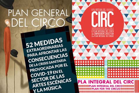 Mesa Sectorial De Circo CircoRED