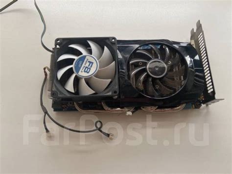 Видеокарта Gigabyte GeForce GTX 560 Ti 1GB [GV-N560OC-1GI], б/у, в ...