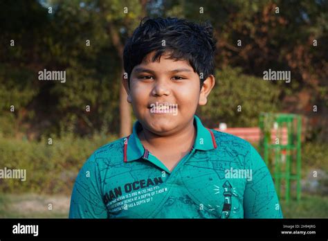 fat kid portrait Stock Photo - Alamy