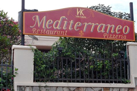 Mediterraneo Kampala Fotos N Mero De Tel Fono Y Restaurante