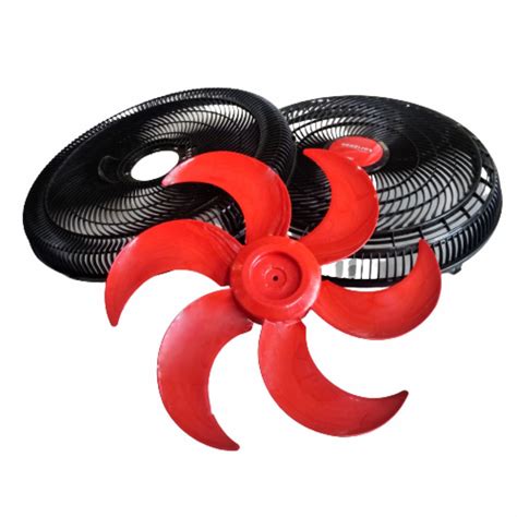 Grade Traseira Dianteira H Lice P Ventilador Mondial Vps Nvt