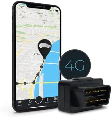 SALIND 4G OBD GPS Tracker Auto Fahrzeuge Und LKWs OBD2 Stecker