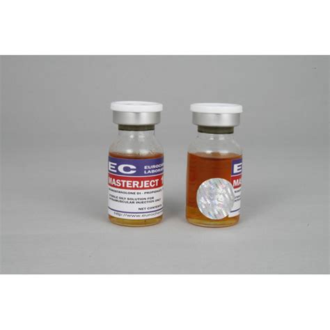 Masterject 100 Eurochem 1 Vial Order Online In Canada