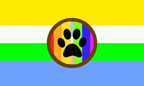 New Furry Flag Fandom