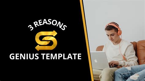 3 Reasons Content Creation Genius Template