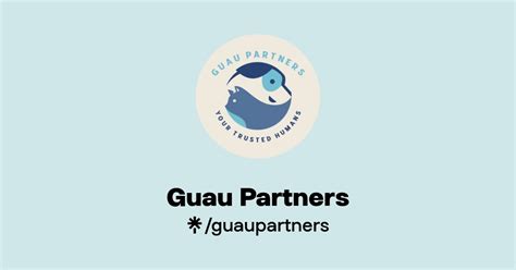 Guau Partners Instagram TikTok Linktree