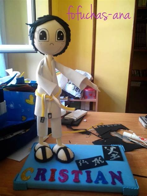 Karate Karate Novelty Lamp Projects To Try