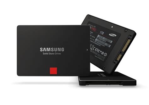 Samsung 850 Pro SSDs Benefit from Firmware EXM02B6Q - Update Now