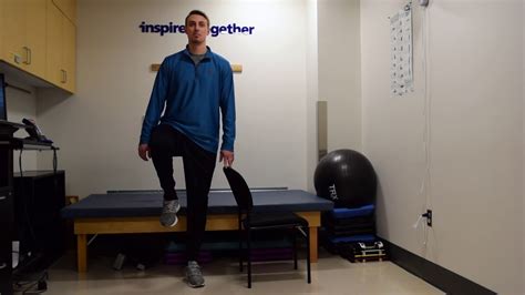 Standing Leg Marches Moving Through Cancer Penn State College Of