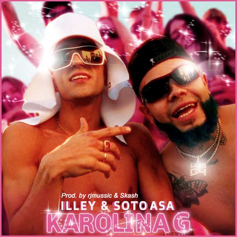 Karolina G Single De Soto Asa Spotify