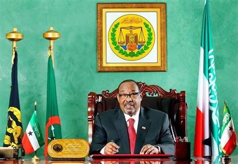 Wararka Maanta Arbaco Dec 23 2015 Madaxweynaha Somaliland Axmed