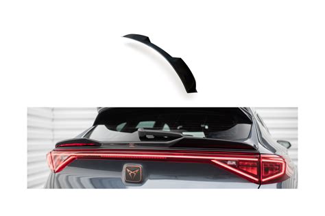 Maxton Design D Spoiler Lippe F R Cupra Formentor Mk Hochg