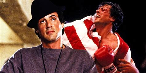 Rocky V A Besoin D Un Correctif De Stallone Plus Que Rocky Iv N A