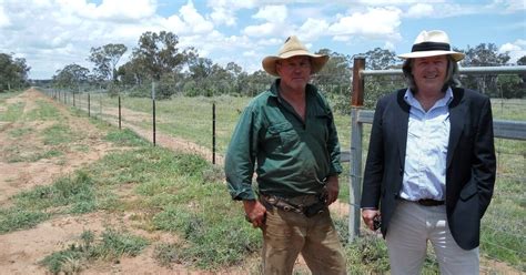 Fence Commissioner Wants Exclusion Fence Standards Queensland Country