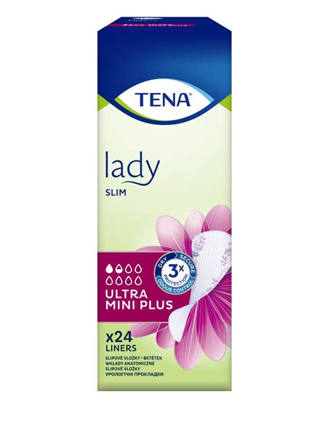 Tena Lady Slim Ultra Mini Plus Wk Adki Szt