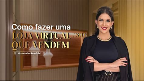 COMO MONTAR UMA LOJA VIRTUAL SITE QUE VENDE Podcast Empreendedor