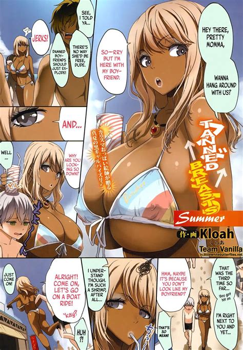 Reading Age Chichi Summer Hentai 1 Age Chichi Summer Oneshot Free