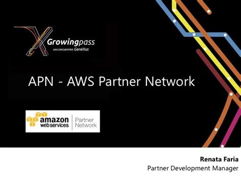 Aws Partner Network Apn Visión General