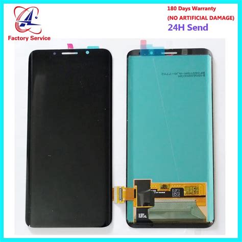 Tela Lcd Amoled Para Elephone U Pro Original Polegadas Touch