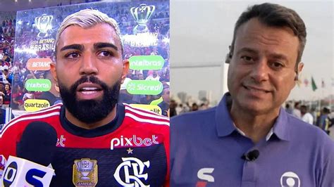 Entrevista POLÊMICA de GABIGOL para ERIC FARIA YouTube