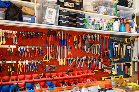 7 Easy Garage Storage Solutions Garage Doors 4 You