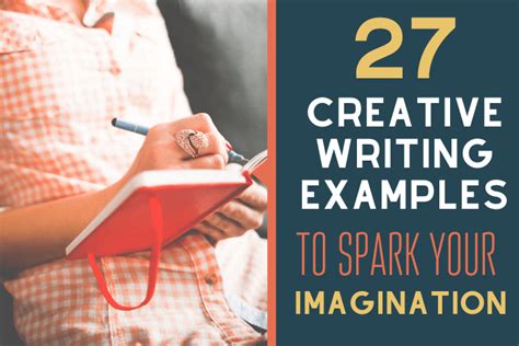 27 Creative Writing Examples