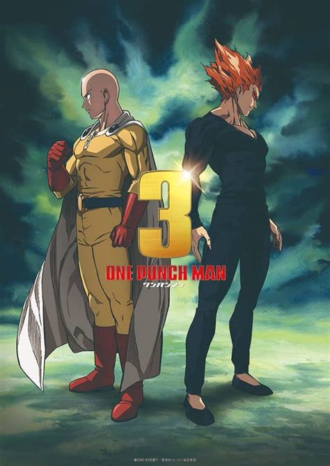 One Punch Man Season 3 Release Date Prediction - VideoGamer