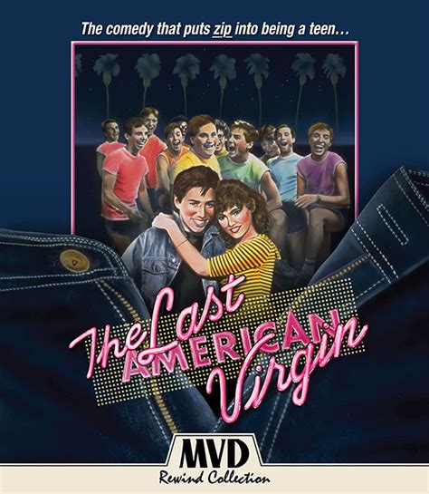 The Last American Virgin Collectors Edition Blu Ray Review The