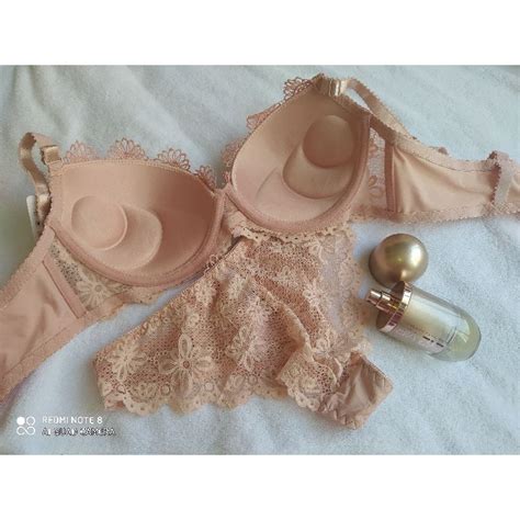 Conjunto De Lingerie Luxo Shopee Brasil