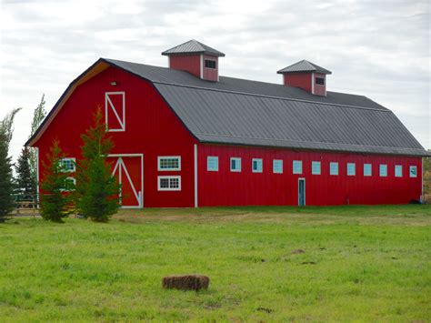 Agricultural Buildings