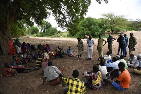 Center For Civilians In Conflict East Africa